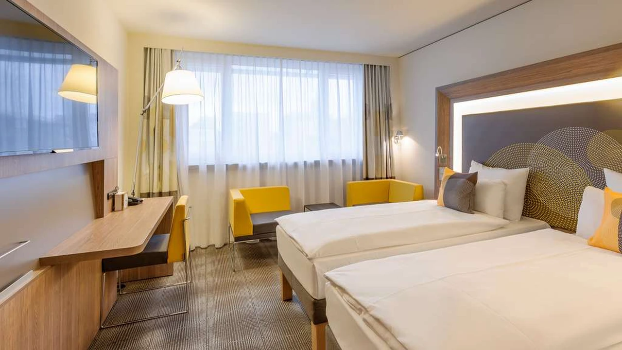 Novotel Muenchen City Arnulfpark